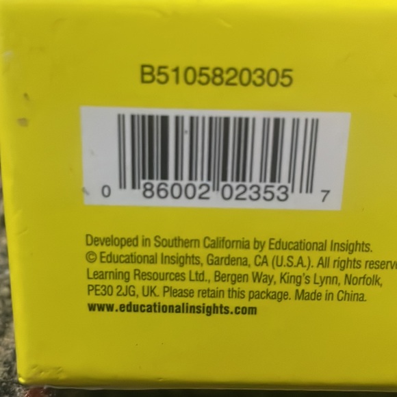 Hot Dots Jr. Numbers and Counting Activity Cards - Picture 8 of 8